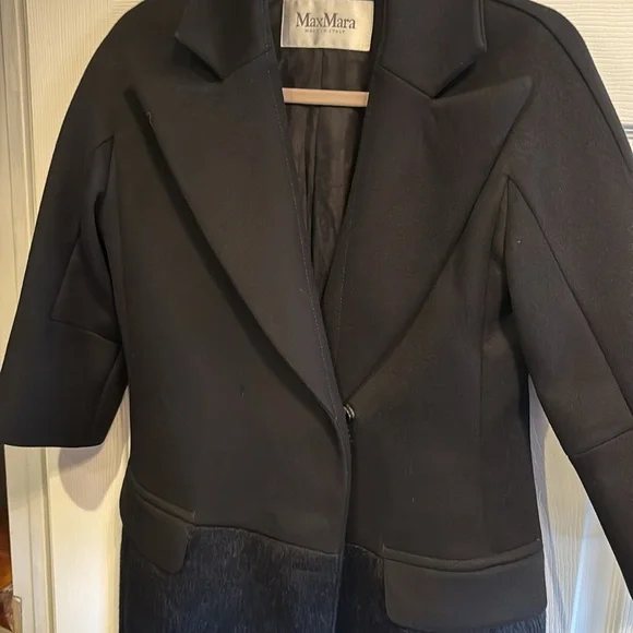 Max Mara coat - Picture 9 of 11